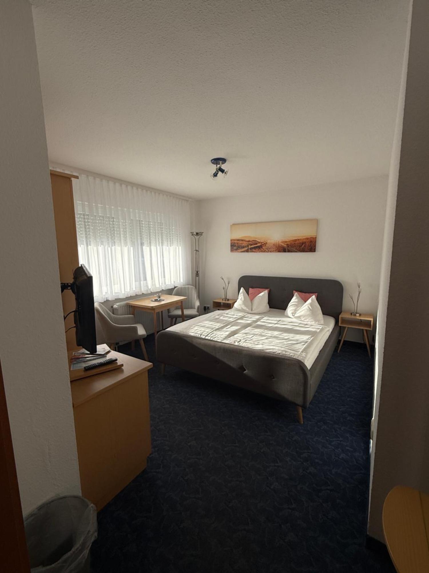 Pension Marion Остзебад Бинц Номер фото